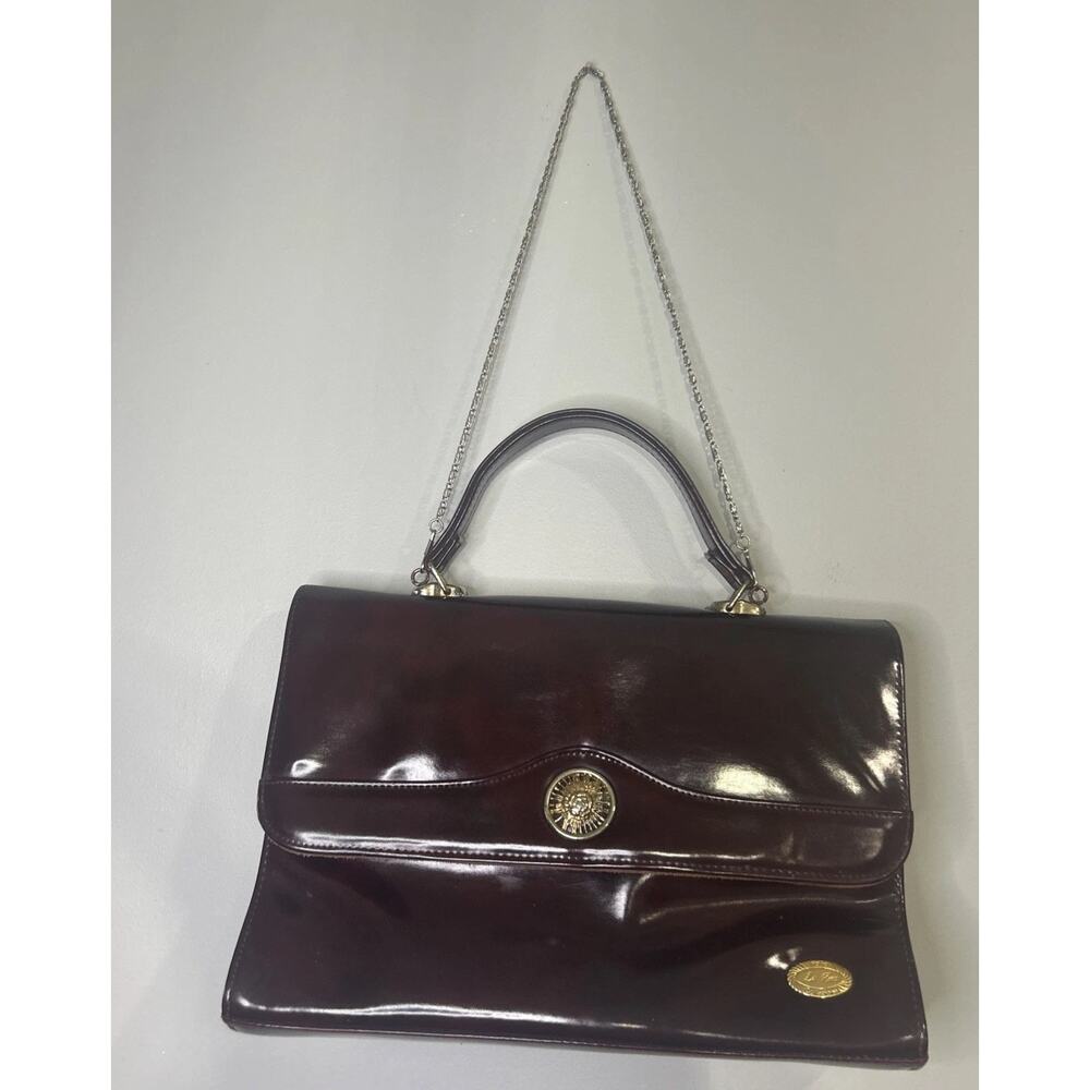 Vintage Italia La Rosa Collezione Handbag Korea